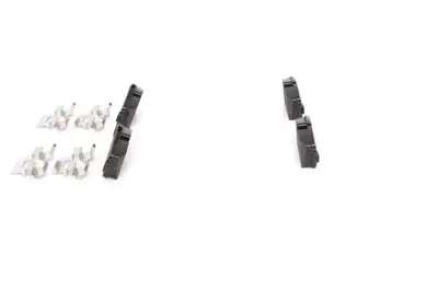 BOSCH 0 986 494 645 Fren Balatası 34216778327 34216794059