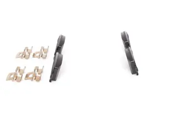 BOSCH 0 986 494 649 Dısk Balata Arka Vw-Caddy Touran Audı-Quatro Seat Skoda Gdb1551 Audı-A3-4-6 Vwgdb1622 1K0698451K
