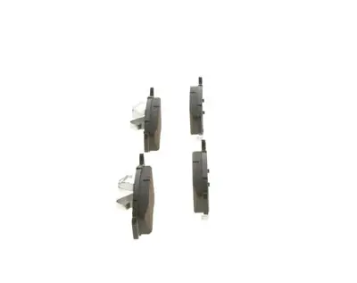 BOSCH 0 986 494 687 Dısk Balata-On-[wva 25323]-[1494x527x175 Mm]-Ikaz Kablolu Panda 1.2 02.2012 - ; Ypsılon (Bae) 77366378