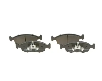 BOSCH 0 986 494 687 Dısk Balata-On-[wva 25323]-[1494x527x175 Mm]-Ikaz Kablolu Panda 1.2 02.2012 - ; Ypsılon (Bae) 77366378