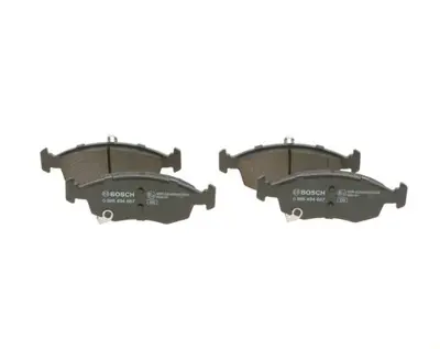 BOSCH 0 986 494 687 Dısk Balata-On-[wva 25323]-[1494x527x175 Mm]-Ikaz Kablolu Panda 1.2 02.2012 - ; Ypsılon (Bae) 77366378
