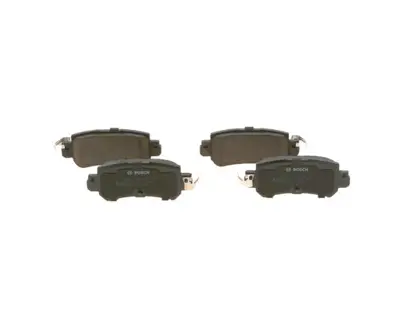 BOSCH 0 986 494 732 Fren Balatası Arka KAY02648Z