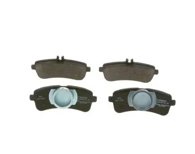BOSCH 0 986 494 763 Dısk Balata A0064209020