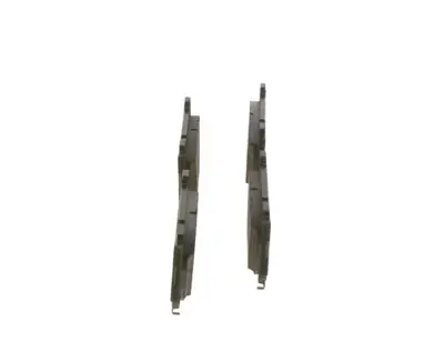 BOSCH 0 986 494 781 Disk Balata. Ön 581013MA11 581013NA02