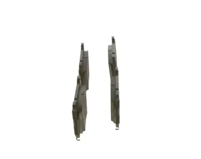 BOSCH 0 986 494 781 Disk Balata. Ön 581013MA11 581013NA02