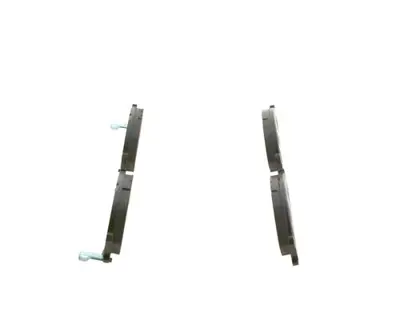 BOSCH 0 986 494 848 Dısk Balata D10602S700
