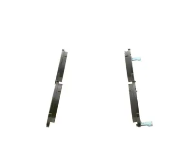 BOSCH 0 986 494 848 Dısk Balata D10602S700