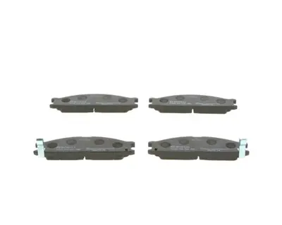 BOSCH 0 986 494 848 Dısk Balata D10602S700