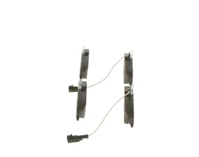 BOSCH 0 986 494 851 Dısk Balata 71748387
