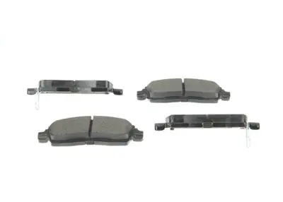 BOSCH 0 986 494 858 Dısk Balata Acadıa  Avalanche  Envoy  Traılblazer  Traverse Acadıa 3.6  Acadıa 3.6 4x4  Avalanche 5. 89027184