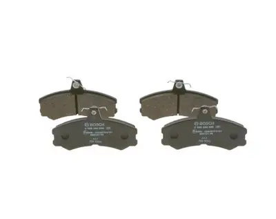 BOSCH 0 986 494 866 Dısk Balata 500029493
