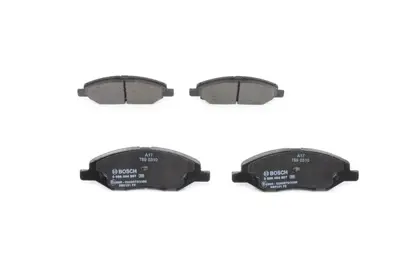 BOSCH 0 986 494 867 Dısk Balata AY040NS142