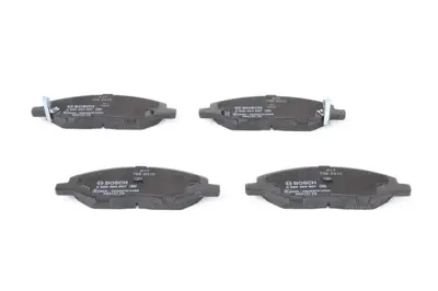 BOSCH 0 986 494 867 Dısk Balata AY040NS142