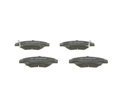 BOSCH 0 986 494 896 Dısk Balata H4502TM8003