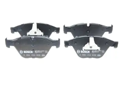 BOSCH 0 986 494 898 Disk Balata 520 D Touring 06.2014 - 02.2017; 525 D 09.2011 - 10.2016; 525 D Touring Xdrive 09.2011 - 34116871557