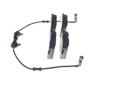 BOSCH 0 986 494 915 Dısk Balata 4H0698451K