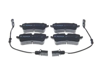 BOSCH 0 986 494 915 Dısk Balata 4H0698451K