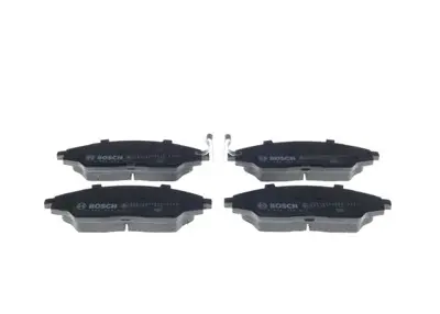 BOSCH 0 986 494 917 Disk Balata Aveo 1.2 06.2011 - ; Aveo 1.2 Hatchback 06.2011 - ; Aveo 1.3 D 09.2011 - 12.2017; Aveo 1 95231012