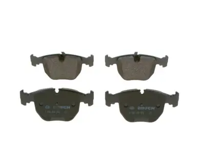 BOSCH 0 986 494 918 Fren Balatası Dawn  Ghost  Wraıth Dawn  Dawn Black Badge  Ghost  Ghost Black Badge  Ghost V-Specıfıc 34216881182