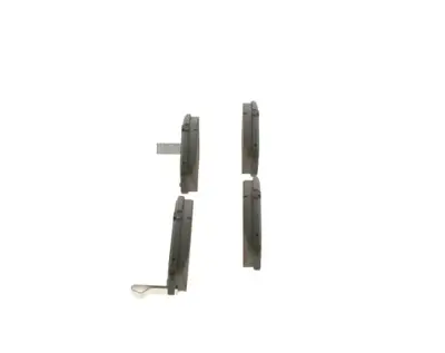 BOSCH 0 986 494 921 Dısk Balata 45022SNCE00