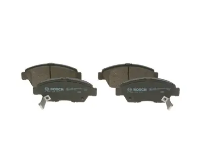 BOSCH 0 986 494 921 Dısk Balata 45022SNCE00