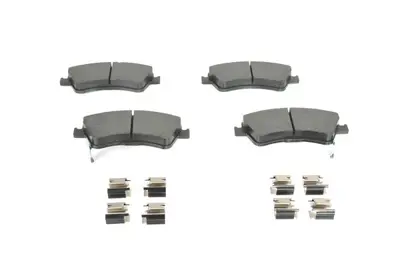 BOSCH 0 986 494 932 Dısk Balata 4465YZZEH
