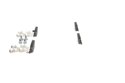 BOSCH 0 986 494 935 Disk Balata. Arka K68088919AB