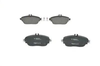 BOSCH 0 986 494 937 Dısk Balata A0084200720