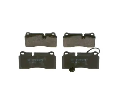 BOSCH 0 986 494 956 Fren Balatası R8 Quattro  R8 Rwd R8 4.2 Fsı Quattro  R8 4.2 Fsı Spyder Quattro  R8 5.2 Fsı Gt Quattr 4S0698451L