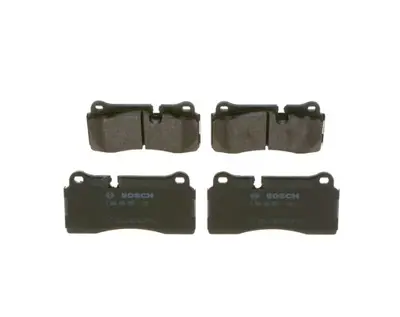 BOSCH 0 986 494 957 Dısk Balata 34212284990 4S0698451A