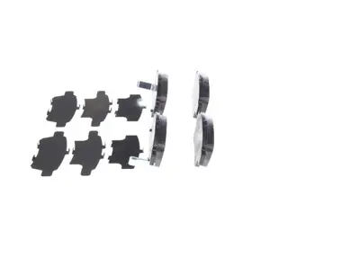 BOSCH 0 986 494 964 Dısk Balata 43022SHJA00