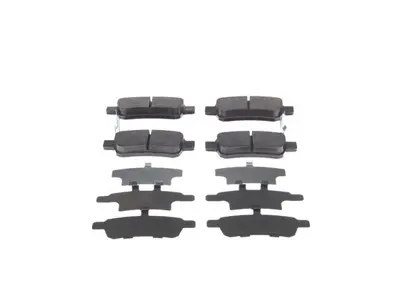 BOSCH 0 986 494 964 Dısk Balata 43022SHJA00