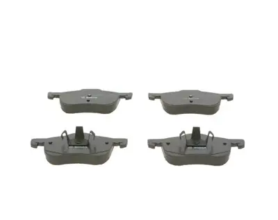 BOSCH 0 986 495 061 On Fren Balatası Volvo S60 01>s80 98 06 V70 I Iı 97> Xc70 00> 86349214