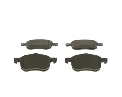 BOSCH 0 986 495 061 On Fren Balatası Volvo S60 01>s80 98 06 V70 I Iı 97> Xc70 00> 86349214