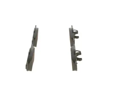 BOSCH 0 986 495 061 On Fren Balatası Volvo S60 01>s80 98 06 V70 I Iı 97> Xc70 00> 86349214