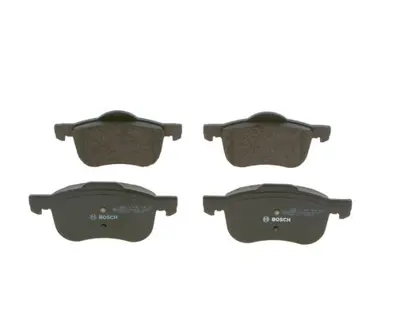BOSCH 0 986 495 061 On Fren Balatası Volvo S60 01>s80 98 06 V70 I Iı 97> Xc70 00> 86349214