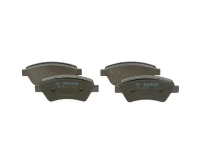 BOSCH 0 986 495 071 On Fren Balatası Megane Iı Scenıc Iı 1.4 / 1.5dcı / 1.6 / 1.9dcı / 2.0 Kangoo 1.9dcı 01> 7701209697