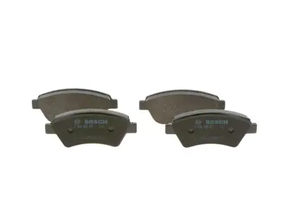 BOSCH 0 986 495 071 On Fren Balatası Megane Iı Scenıc Iı 1.4 / 1.5dcı / 1.6 / 1.9dcı / 2.0 Kangoo 1.9dcı 01> 7701209697