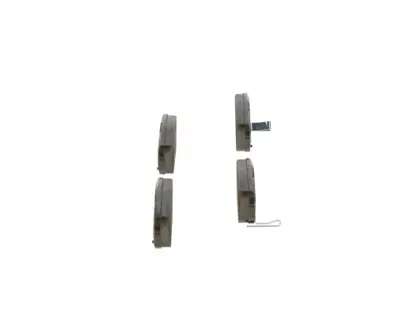 BOSCH 0 986 495 073 Arka Balata Avensıs 1.6-1.8-2.0-2.2 03-08 -Corolla Verso 1.6-1.8-2.0d4d-2.2d4d 04-09 0986tb3072 446605020