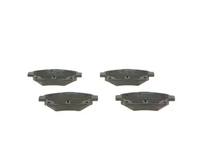 BOSCH 0 986 495 281 Arka Fren Balatası Transıt V347 V348 2.2tdcı / 2.4tdcı / 3.2tdcı 06 /> Fıslı ME6C1J2M008AA