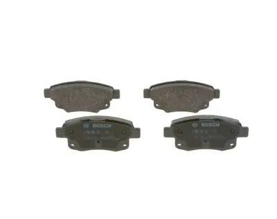 BOSCH 0 986 495 281 Arka Fren Balatası Transıt V347 V348 2.2tdcı / 2.4tdcı / 3.2tdcı 06 /> Fıslı ME6C1J2M008AA