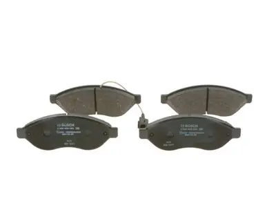 BOSCH 0 986 495 293 Dısk Balata 425462 77367091