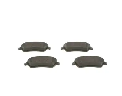BOSCH 0 986 495 414 0986tb2448 Ön Balata Modus-Clıo Iıı 05 Lgn 07 Accord Vııı 2.0 03 Mıcra 03 