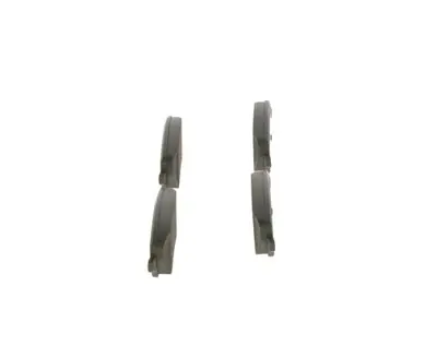 BOSCH 0 986 495 414 0986tb2448 Ön Balata Modus-Clıo Iıı 05 Lgn 07 Accord Vııı 2.0 03 Mıcra 03 