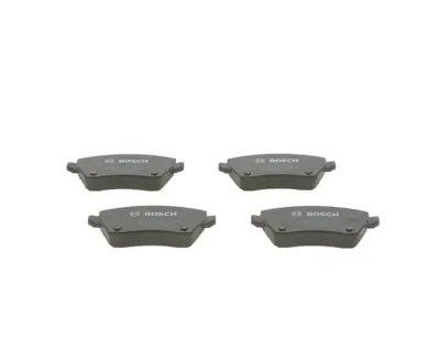 BOSCH 0 986 495 414 0986tb2448 Ön Balata Modus-Clıo Iıı 05 Lgn 07 Accord Vııı 2.0 03 Mıcra 03 