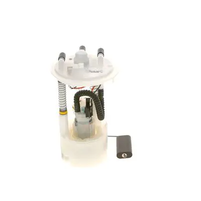 BOSCH 0 986 580 206 Elektrıklı Pompa Unıtesı Mcc Smart 0.6 Coupe; Prod. Perıod: 07.1998 - 01.2004 Mcc Smart 0.6 Coupe; 3412V014