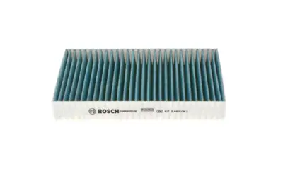 BOSCH 0 986 628 526 Antı Alerjı Kabın Fıltresı Clıo Iı 1.5 Dcı 06.2001 - 10.2007; Clıo Iı 1.2ı 03.1998 - 10.2007; Clıo I 7711228912 B729800QAA