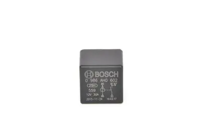 BOSCH 0 986 AH0 602 Role 61311243207 7686773 90296181 98452428 99965700990 A0025451905 K9A018811