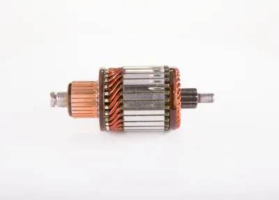 BOSCH 1 004 011 217 Armature 2M911311B 3131155L01000 5821G7 77363235