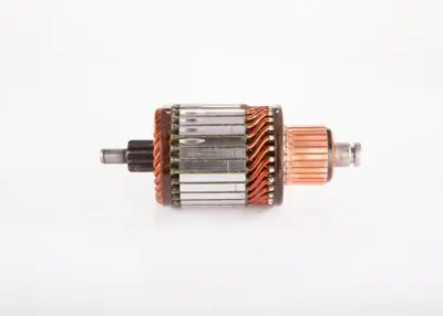 BOSCH 1 004 011 217 Armature 2M911311B 3131155L01000 5821G7 77363235